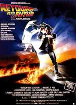 RETOUR VERS LE FUTUR DE ROBERT ZEMECKIS (1985)