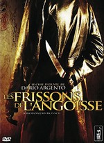 LES FRISSONS DE L'ANGOISSE