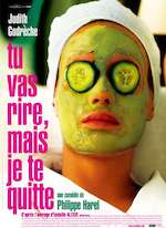 TU VAS RIRE MAIS JE TE QUITTE