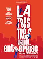 LA TRÈS GRANDE ENTREPRISE
