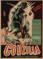 GODZILLA (1954)