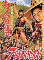 LES 7 SAMOURAÏS