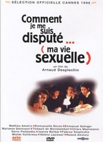 COMMENT JE ME SUIS DISPUTÉ (MA VIE SEXUELLE) (ARNAUD DESPLECHIN, FRANCE-1996)
