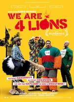WE ARE FOUR LIONS