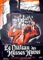 LES VIERGES DES MESSES NOIRES