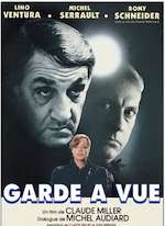 GARDE À VUE