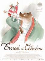 ERNEST ET CÉLESTINE DE BENJAMIN RENNER