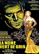 LA MÔME VERT DE GRIS