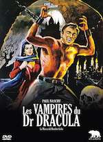 LES VAMPIRES DU DR. DRACULA