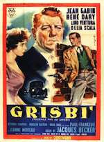 TOUCHEZ PAS AU GRISBI