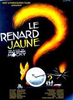 LE RENARD JAUNE