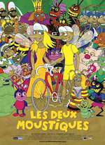 LES DEUX MOUSTIQUES