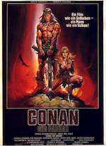 CONAN LE BARBARE
