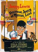 DOCTEUR JERRY ET MISTER LOVE