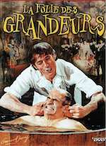 LA FOLIE DES GRANDEURS DE GÉRARD OURY