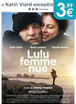 LULU FEMME NUE