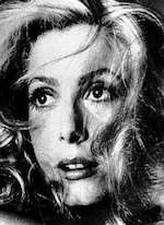 CATHERINE DENEUVE