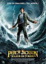 PERCY JACKSON: LE VOLEUR DE FOUDRE