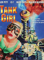 TANK GIRL