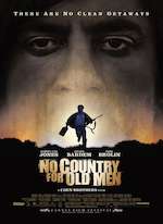 NO COUNTRY FOR OLD MEN