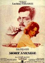 MORT À VENISE