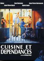 CUISINE ET DÉPENDANCES