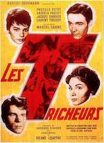 LES TRICHEURS
