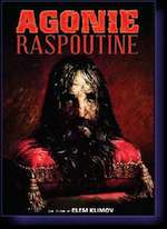 RASPOUTINE L'AGONIE