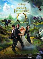 LE MONDE FANTASTIQUE D'OZ