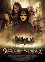 LE SEIGNEUR DES ANNEAUX DE PETER JACKSON (2001)