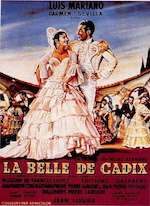 LA BELLE DE CADIX