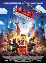 LA GRANDE AVENTURE LEGO