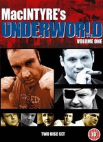 MACINTYRE'S UNDERWORLD : GANGSTER