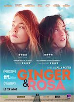 GINGER et ROSA DE SALLY POTTER
