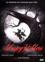 SLEEPY HOLLOW DE TIM BURTON