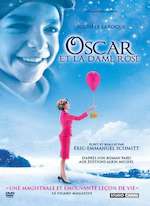 OSCAR ET LA DAME ROSE