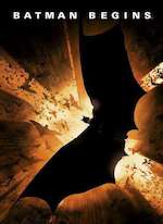 BATMAN BEGINS (2005)