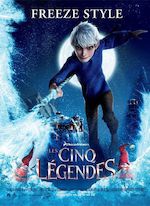 LES CINQ LÉGENDES