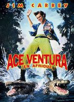 ACE VENTURA EN AFRIQUE DE STEVE OEDEKERK