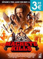 MACHETE KILLS