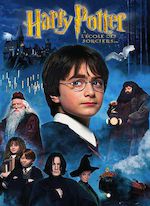 HARRY POTTER A L'ECOLE DES SORCIERS