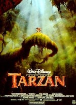 TARZAN (1999)