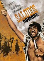 SALUDOS, HOMBRE