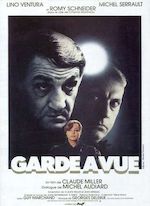 GARDE A VUE