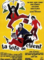 LA TÊTE DU CLIENT DE JACQUES POITRENAUD (1965)