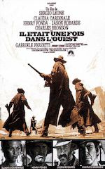 IL ÉTAIT UNE FOIS DANS L'OUEST