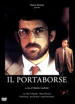 LE PORTEUR DE SERVIETTES