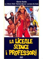 LA LICEALE SEDUCE I PROFESSORI (MARIANO LAURENTI - 1979)