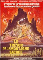 LE TRÉSOR DE LA MONTAGNE SACRÉE