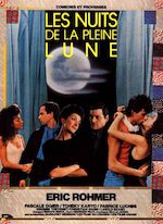 LES NUITS DE LA PLEINE LUNE